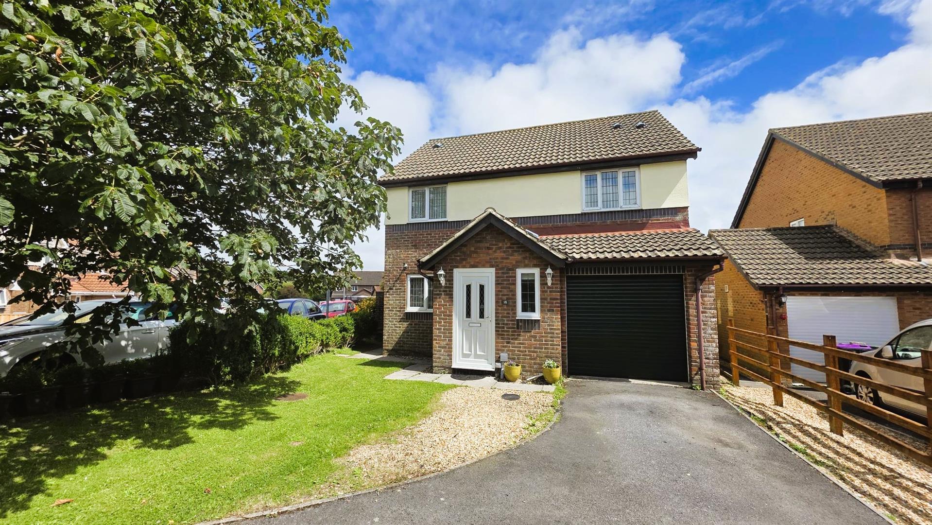 Maes Y Capel, Pembrey, Burry Port, SA16 0EG